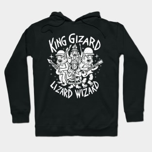 King Gizzard Hoodie